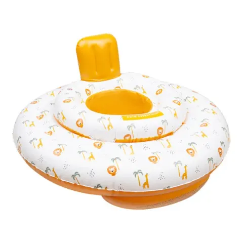 Kółko treningowe dla dzieci Jungle 0 m+ The Swim Essentials 2023SE913
