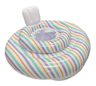 Kółko treningowe dla dzieci Rainbow 0 m+ The Swim Essentials 2024SE1005