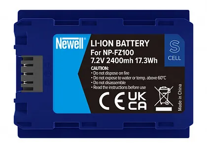 Akumulator Newell SupraCell Protect zamiennik NP-FZ100 do Sony