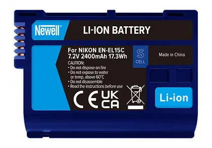 Akumulator Newell SupraCell Protect zamiennik EN-EL15C do Nikon