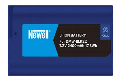 Akumulator Newell SupraCell Protect zamiennik DMW-BLK22 do Panasonic