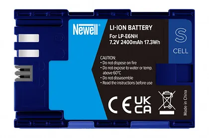 Akumulator Newell SupraCell Protect zamiennik LP-E6NH do Canon