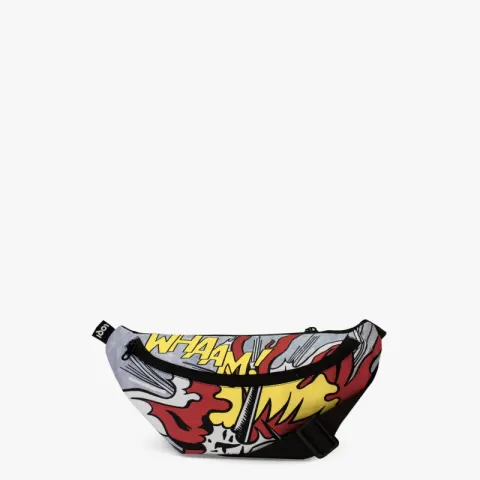 Nerka ROY LICHTENSTEIN Whaam! LOQI