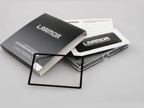 Osłona LCD GGS Larmor do Canon 600D Wyprzedaż!