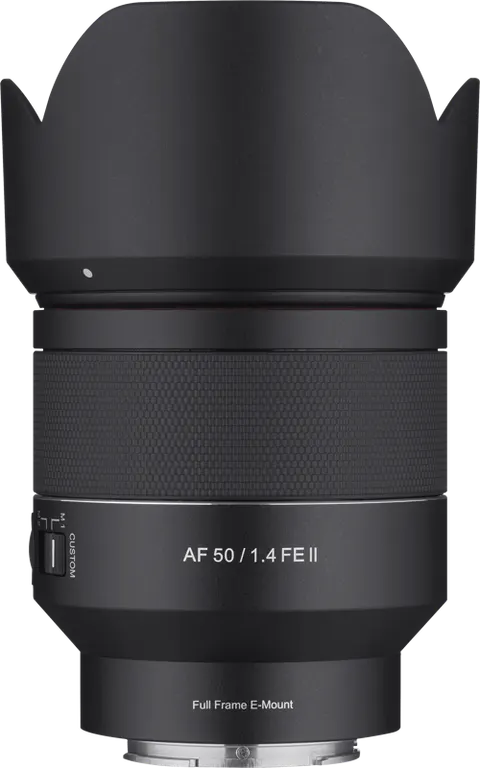 Obiektyw Samyang AF 50mm f/1.4 Sony FE II