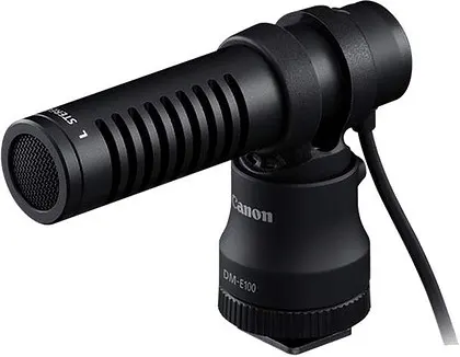 Mikrofon stereofoniczny Canon DM-E100