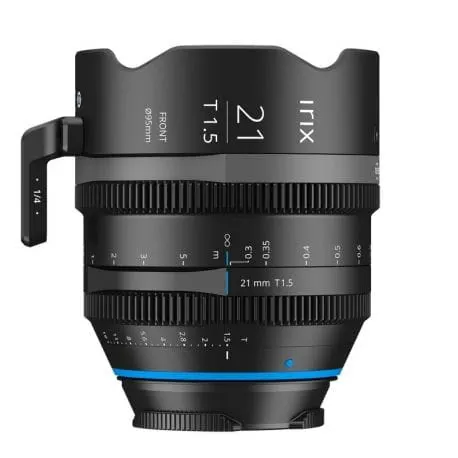 Obiektyw Irix Cine 21 mm T1.5 do L-mount
