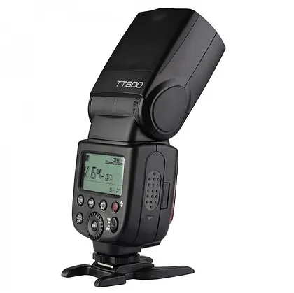 Lampa błyskowa Godox TT600 Manualna