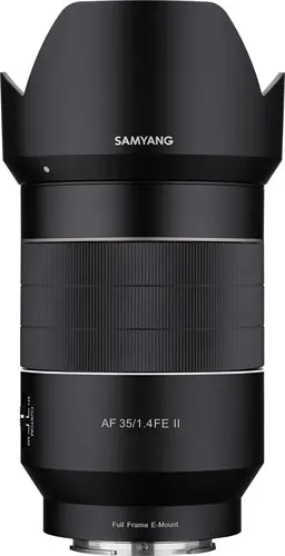 Obiektyw Samyang AF 35 mm f/1.4 Sony FE II