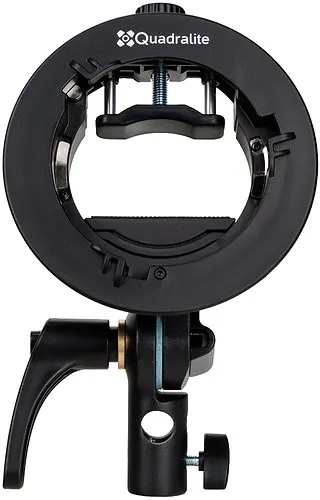 Uchwyt Quadralite Reporter S2-holder