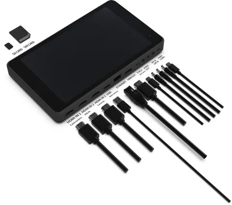YoloLiv YoloBox Pro Portable Multicam Live Streaming Studio