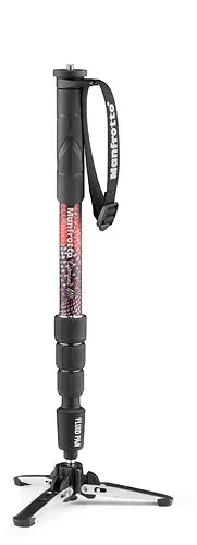 Monopod Manfrotto Element MII video/MVMELMIIA4 (raty 0%)