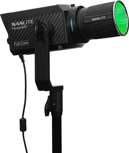 Lampa Nanlite Forza 60C RGBLAC led spotlight (raty 0%)