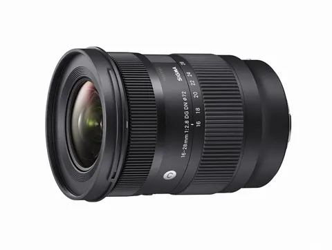 Obiektyw Sigma C 16-28 mm f/2.8 DG DN L mount