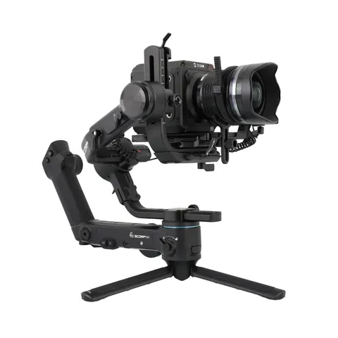 Gimbal FeiyuTech F4 Scorp do aparatów VDSLR