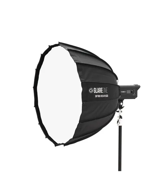 Softbox GlareOne Hexa Pro 90 cm | mocowanie Bowens