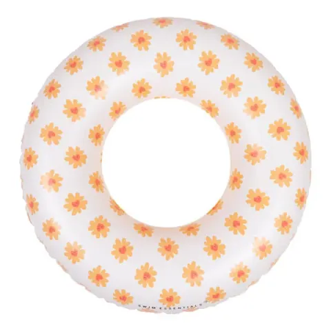Koło do pływania 90 cm Flower Hearts 6 lat+ The Swim Essentials 2023SE933