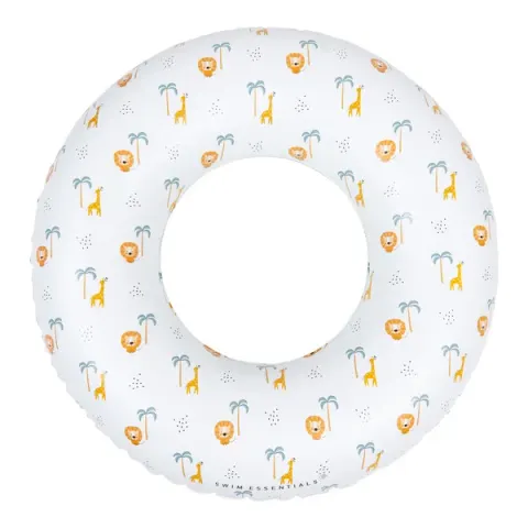 Koło do pływania 90 cm Jungle 6 lat+ The Swim Essentials 2023SE934