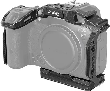 Klatka SmallRig 4003 Black Mamba Cage | Canon EOS R7
