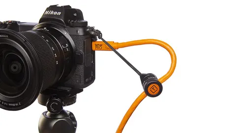 Zabezpieczenie do kabla Tether Tools TetherGuard Camera Support