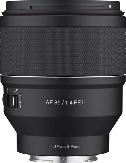 Obiektyw Samyang AF 85 mm f/1.4 Sony FE II