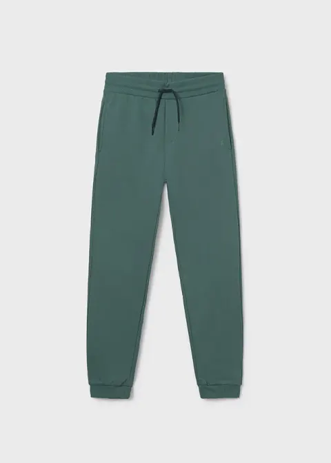 Sportowe spodnie basic dziecięce unisex Sosna Mayoral 15-00705-085