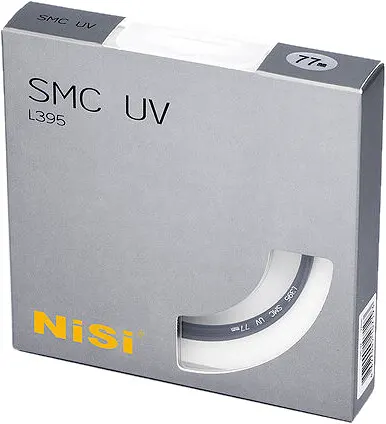 Filtr UV NiSi SMC L395 82mm
