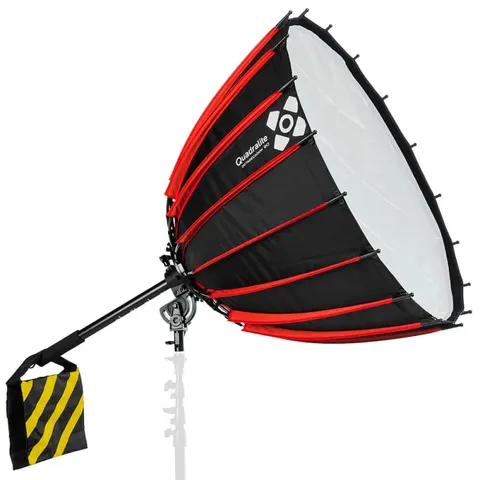 Softbox Quadralite Octadecagon Focus Para 180 cm