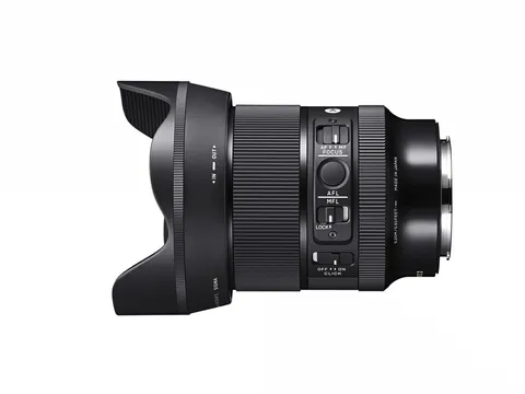Obiektyw Sigma 24 mm f/1.4 A DG DN L-mount