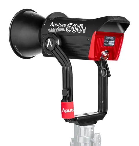 Lampa LED Aputure Light Storm LS 600d - V-mount