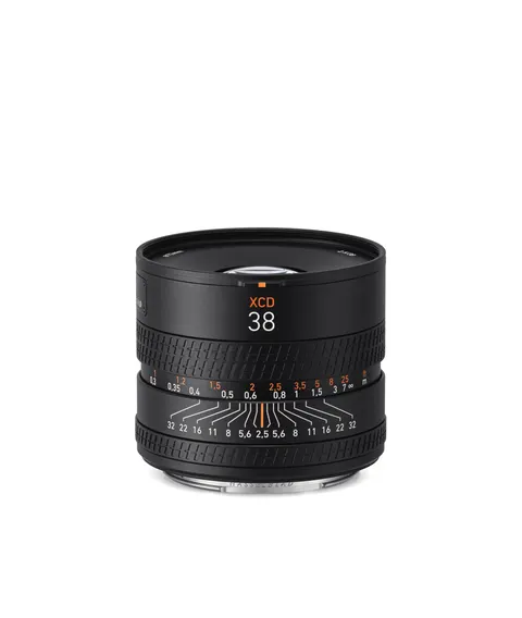 Obiektyw Hasselblad XCD 2,5/38V