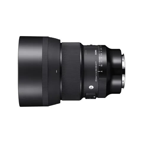 Obiektyw Sigma 85 mm f/1.4 A DG DN L-mount