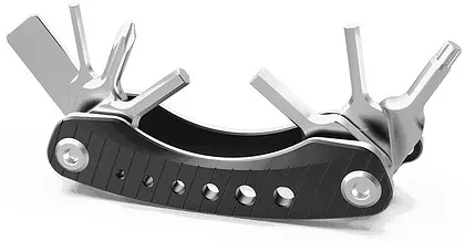 SmallRig 2363 Folding Screwdriver Kit Blade - zestaw narzędzi