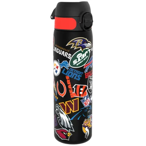 Butelka ION8 NFL Patch Logos 500 ml BPA Free I8RF500NFLPATCH