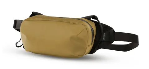 Torba Wandrd D1 Fanny Pack - żółta