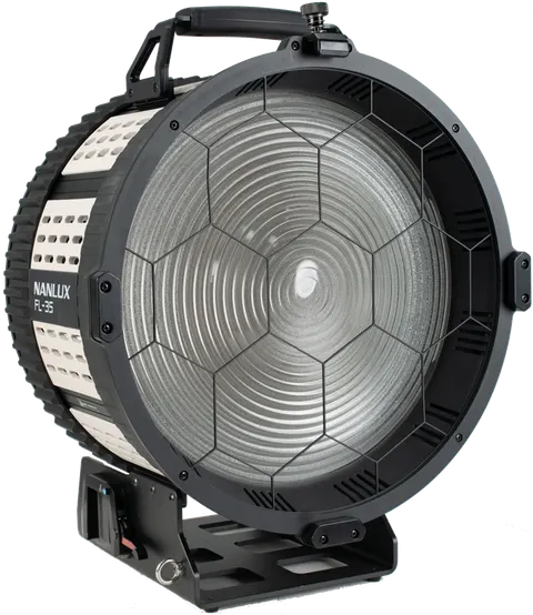 Soczewka Fresnel Nanlux FL-35 do lamp Evoke (NLM)