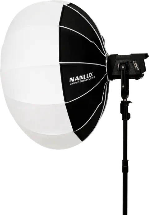 Softbox Nanlux Lantern 120 cm | mocowanie NLM