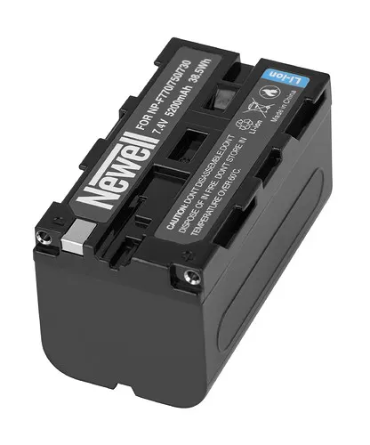 Akumulator Newell zamiennik NP-F770 do Sony