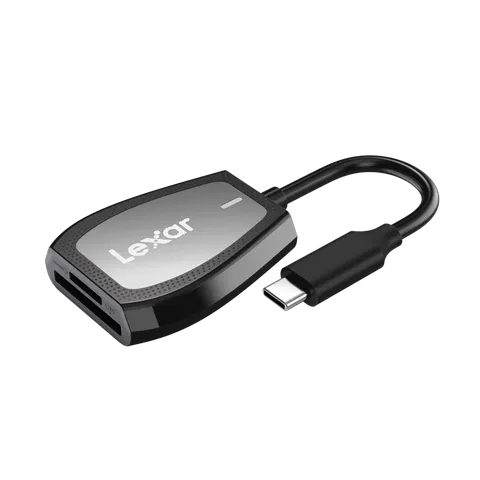 Czytnik kart Lexar RW470 Dual-Slot SD / microSD