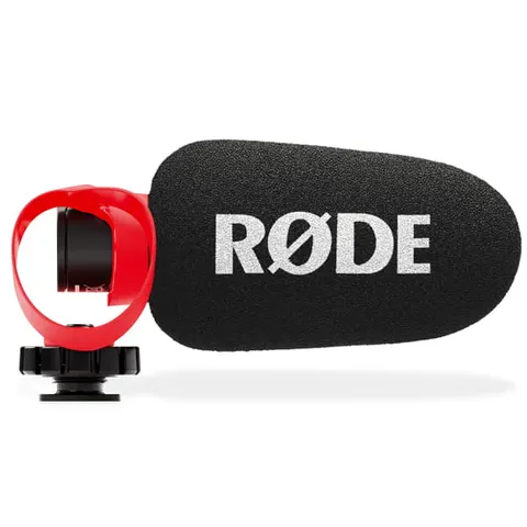 Mikrofon RODE VideoMicro II