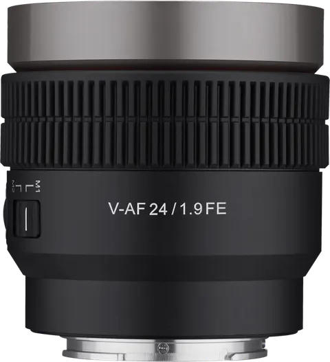 Obiektyw Samyang V-AF 24 mm T1.9 Sony FE