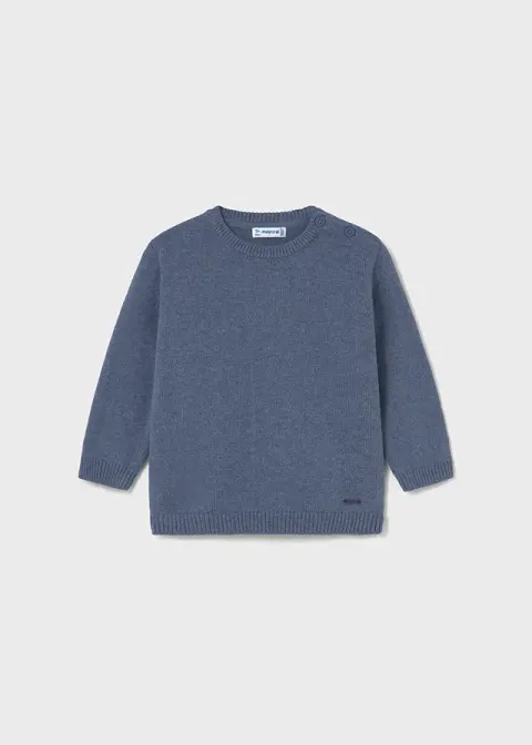 Sweter niemowlęcy Niebieski Mayoral 15-00351-044