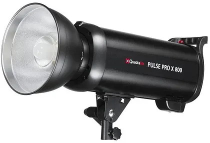 Lampa błyskowa Quadralite Pulse PRO X 800