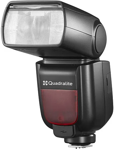 Lampa błyskowa Quadralite Stroboss 60 II Nikon