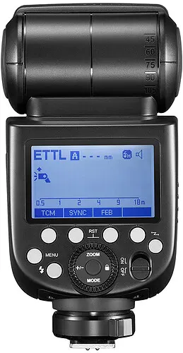 Lampa błyskowa Quadralite Stroboss 60 II Canon