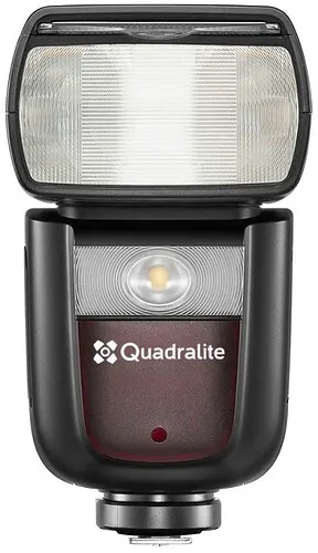 Lampa błyskowa Quadralite Stroboss 60 EVO II Micro 4/3