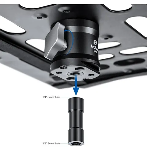 Platforma Leofoto LCH-2