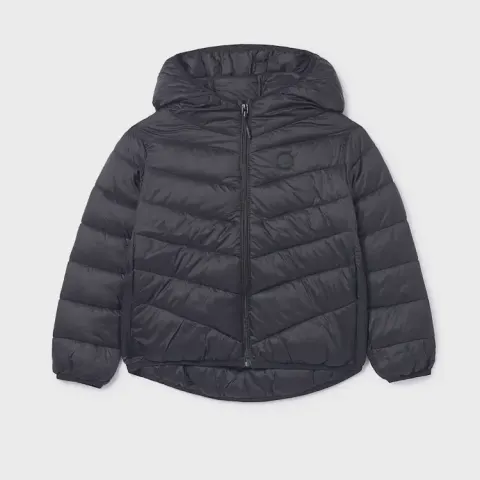 Kurtka unisex Czarna Mayoral 15-07434-085