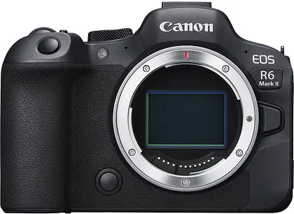 Aparat Canon EOS R6 Mark II + Canon RF 28-70mm f/2 L USM