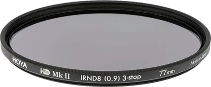 Filtr szary Hoya HD MkII IRND8 (0.9) 55 mm